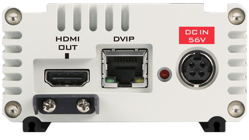 Datavideo BDL-1609 Bundle iCast, TPC, tracking PTZ & CAP-2 - 17