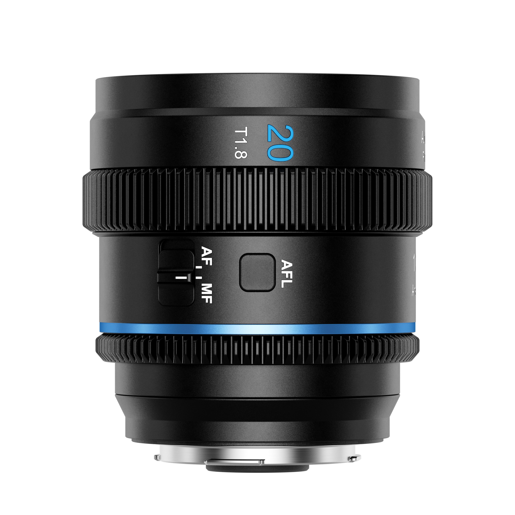 SIRUI 20mm T1.8 1.33X S35 AF Anamorphic Lens (E mount, Blue Flare) – för filmskapare - 15