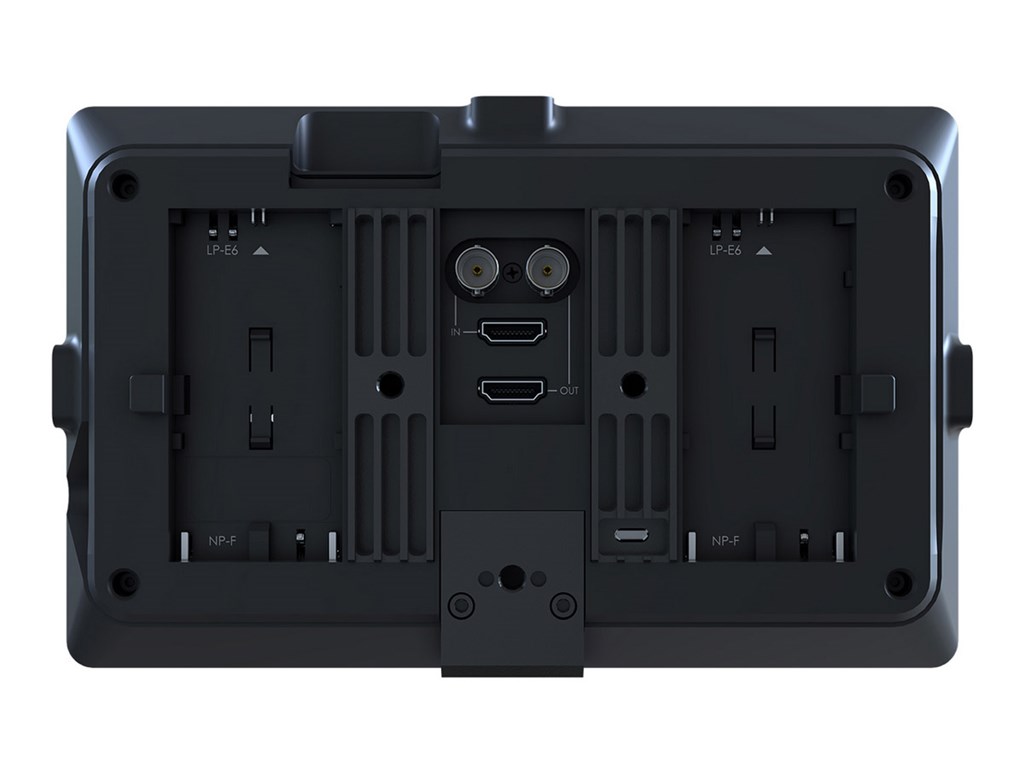 SmallHD 702 OLED 7" On-Camera Monitor - 4