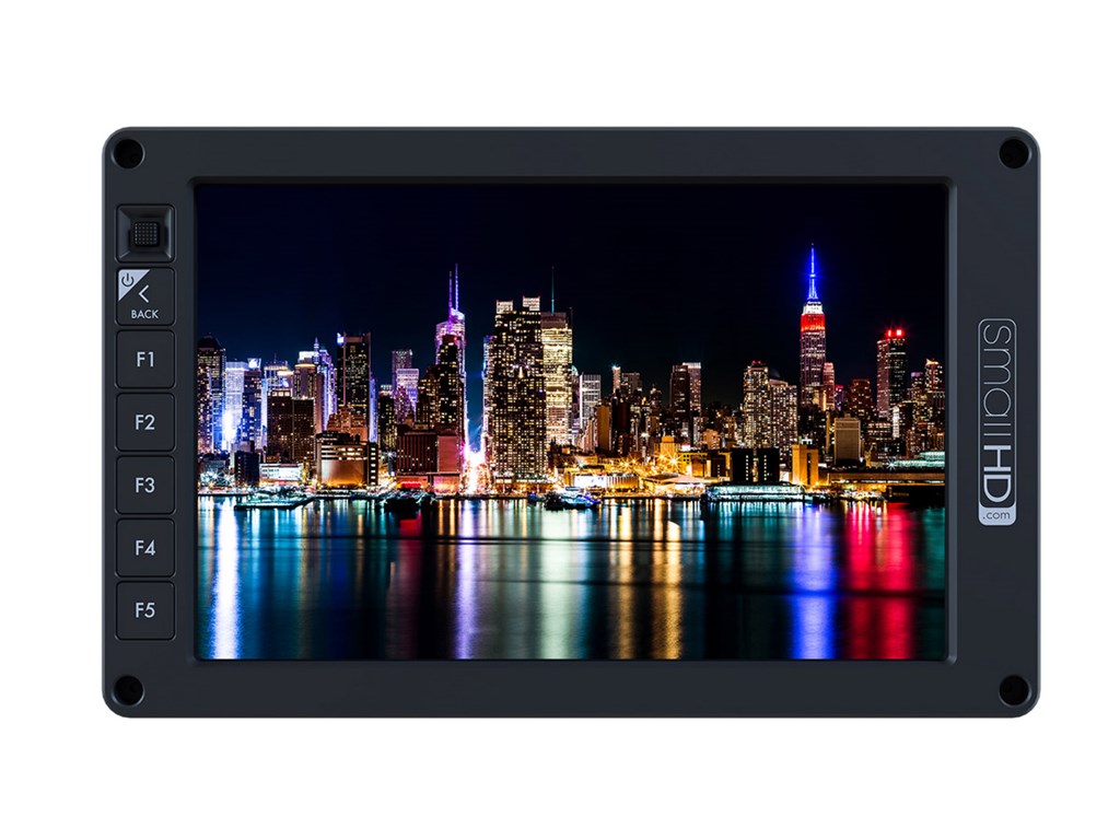 SmallHD 702 OLED 7" On-Camera Monitor