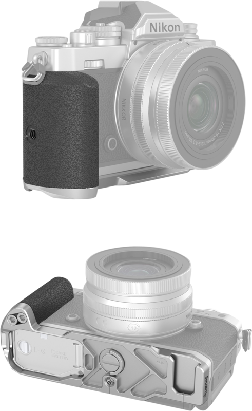SmallRig 3480 L-Shape Grip For Nikon Z fc Camera - 3