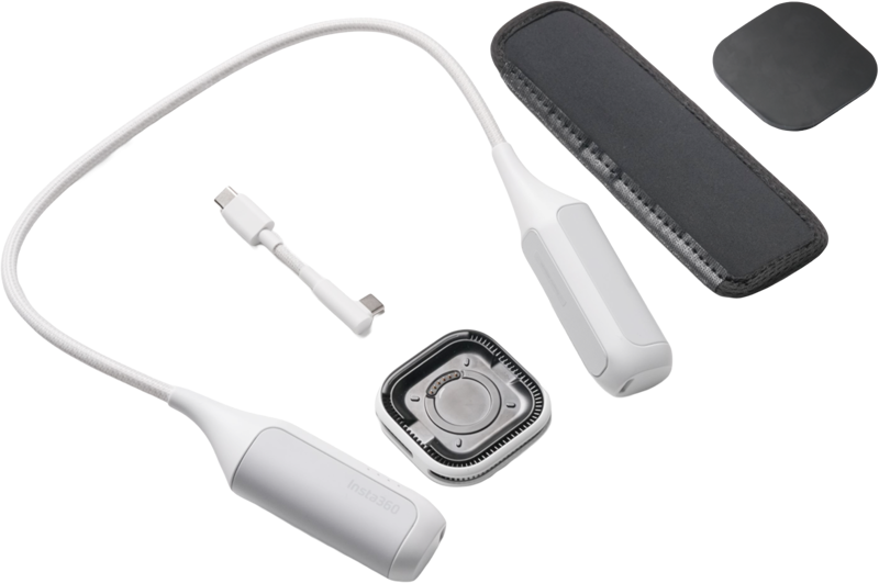 Insta360 GO Ultra FOMO Power Kit - 6
