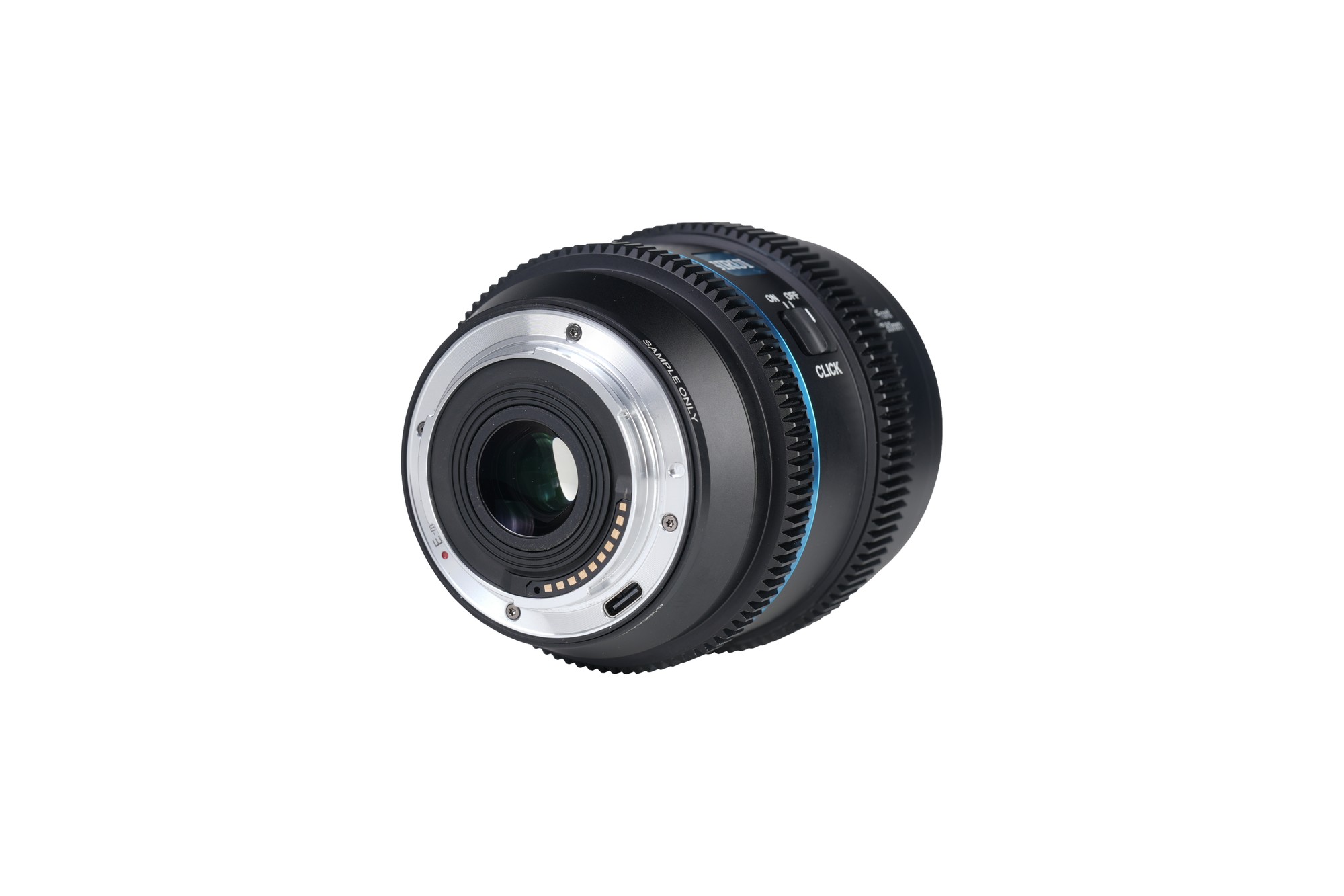 SIRUI 20mm T1.8 1.33X S35 AF Anamorphic Lens (Z mount, Neutral Flare) – för filmskapare - 12