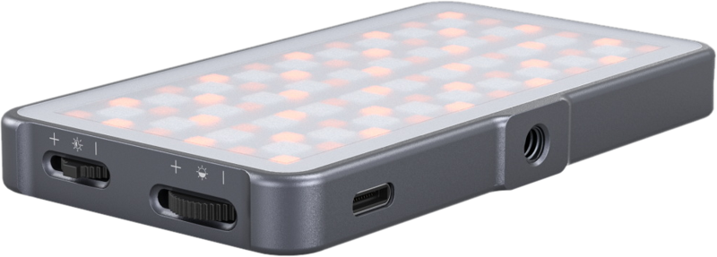 SmallRig 3489 Vibe P96L RGB Video Light - 4