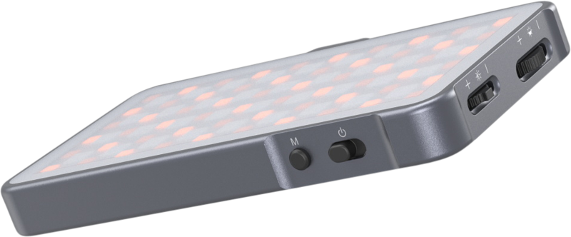 SmallRig 3489 Vibe P96L RGB Video Light - 7