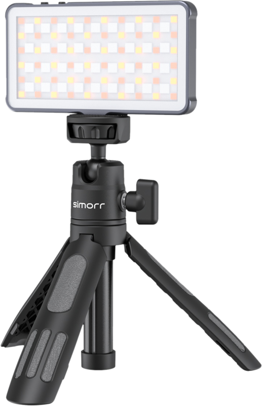 SmallRig 3489 Vibe P96L RGB Video Light - 6