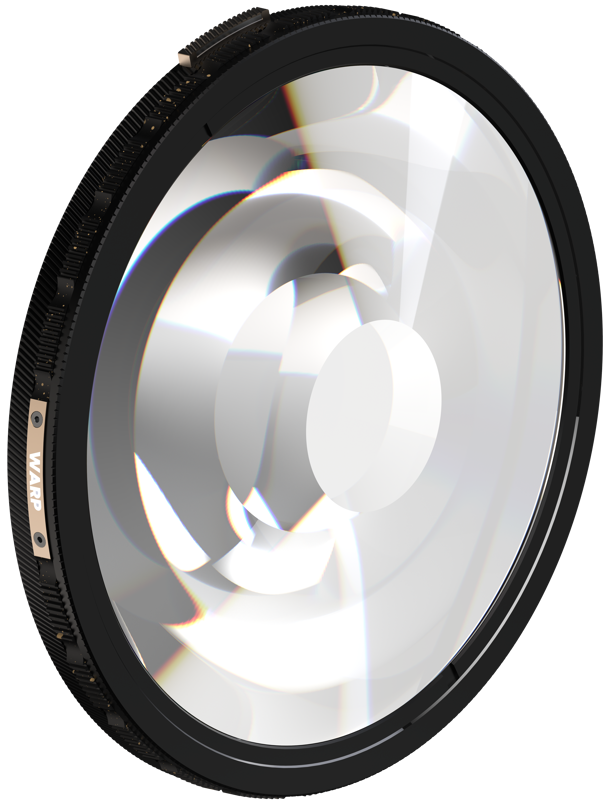 PolarPro Helix PRYZM - Warp Lens - Mckinnon Edition