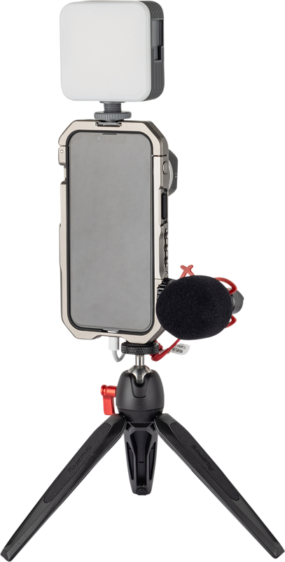 SmallRig 3562 Mobile Video Cage For iPone 13 Pro - 2