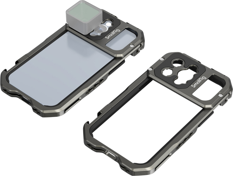 SmallRig 3562 Mobile Video Cage For iPone 13 Pro - 6
