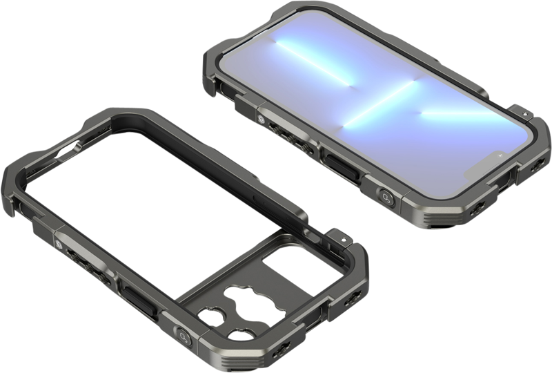 SmallRig 3562 Mobile Video Cage For iPone 13 Pro - 7