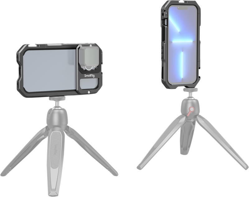 SmallRig 3562 Mobile Video Cage For iPone 13 Pro - 8