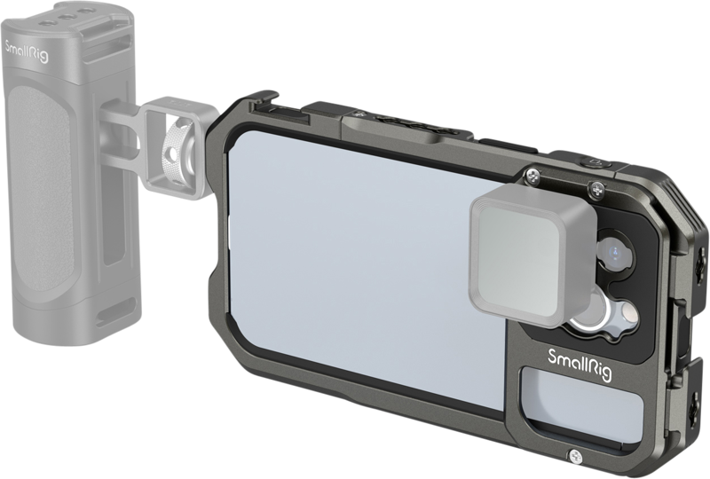 SmallRig 3562 Mobile Video Cage For iPone 13 Pro - 3