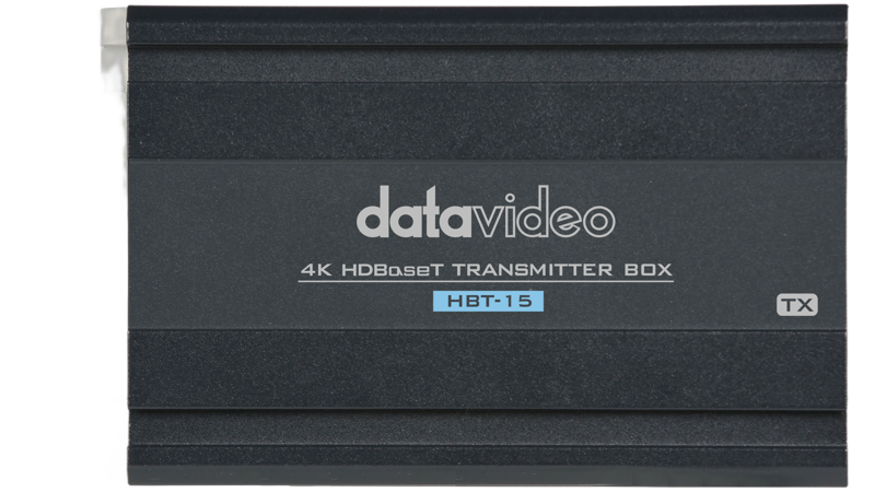Datavideo HBT-15 4K HDBaseT Transmitter box
