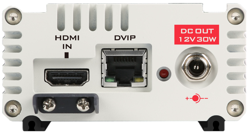 Datavideo HBT-15 4K HDBaseT Transmitter box - 3