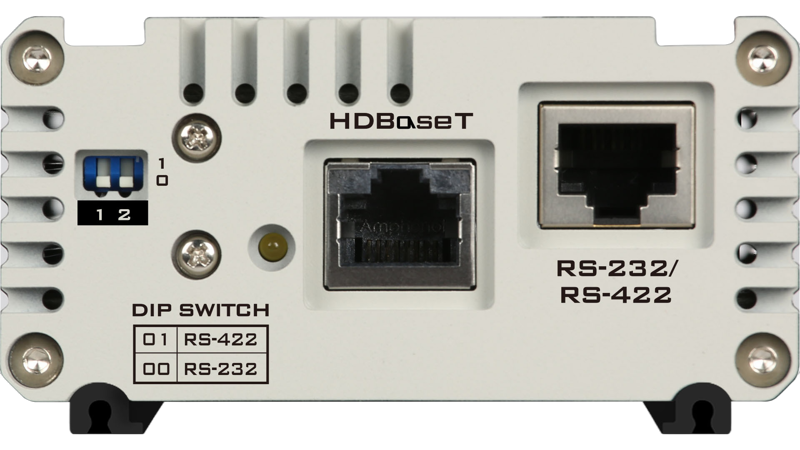 Datavideo HBT-15 4K HDBaseT Transmitter box - 2