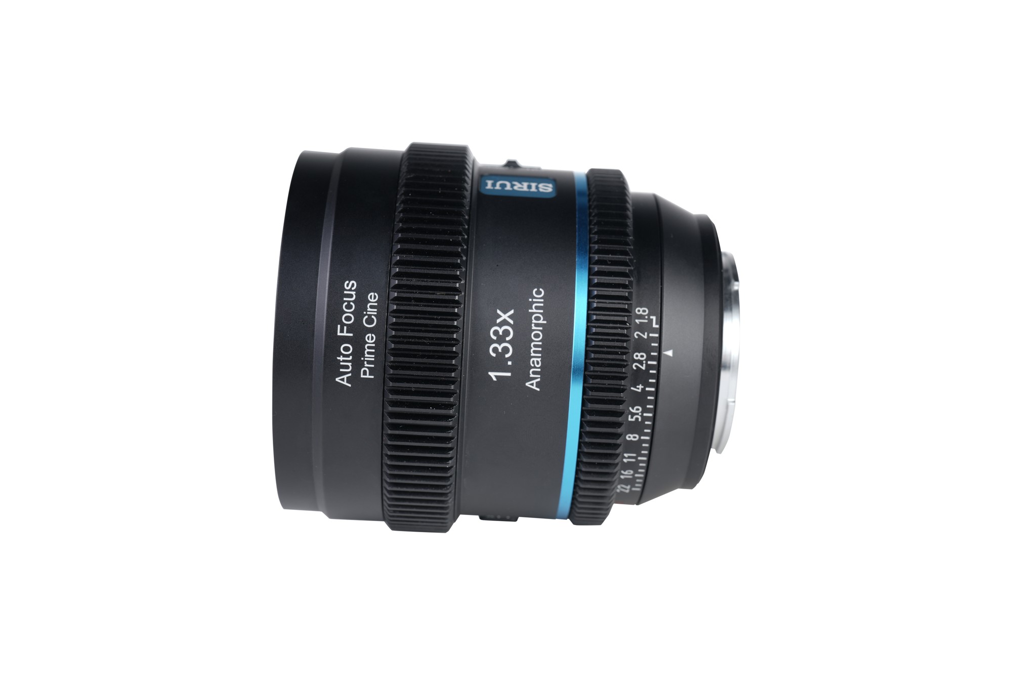 SIRUI 20mm T1.8 1.33X S35 AF Anamorphic Lens (X mount, Neutral Flare)