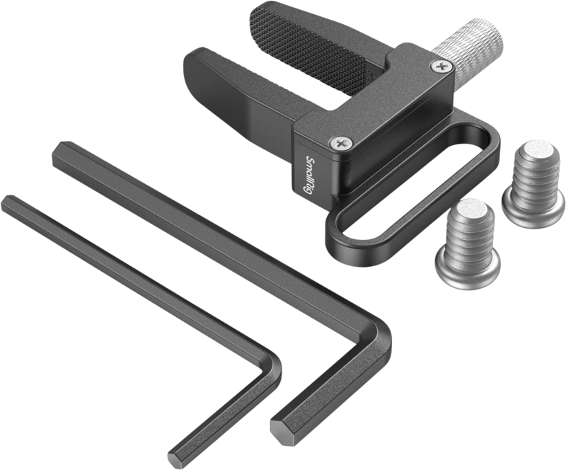 SmallRig 3637 HDMI Cable Clamp For Selected Camera Cages - 3