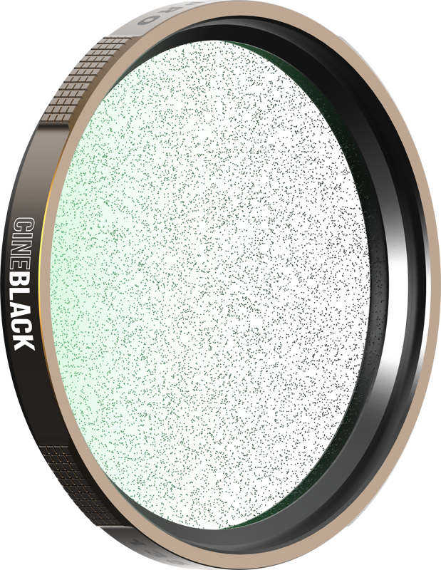 PolarPro CineBlack Filter 49mm