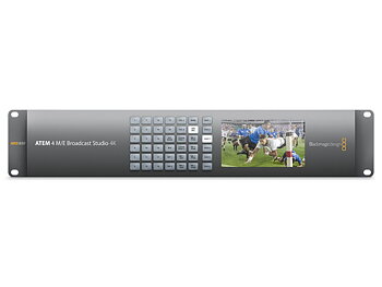 Blackmagic Design ATEM 4M/E Broadcast Studio 4K- Demo Unit