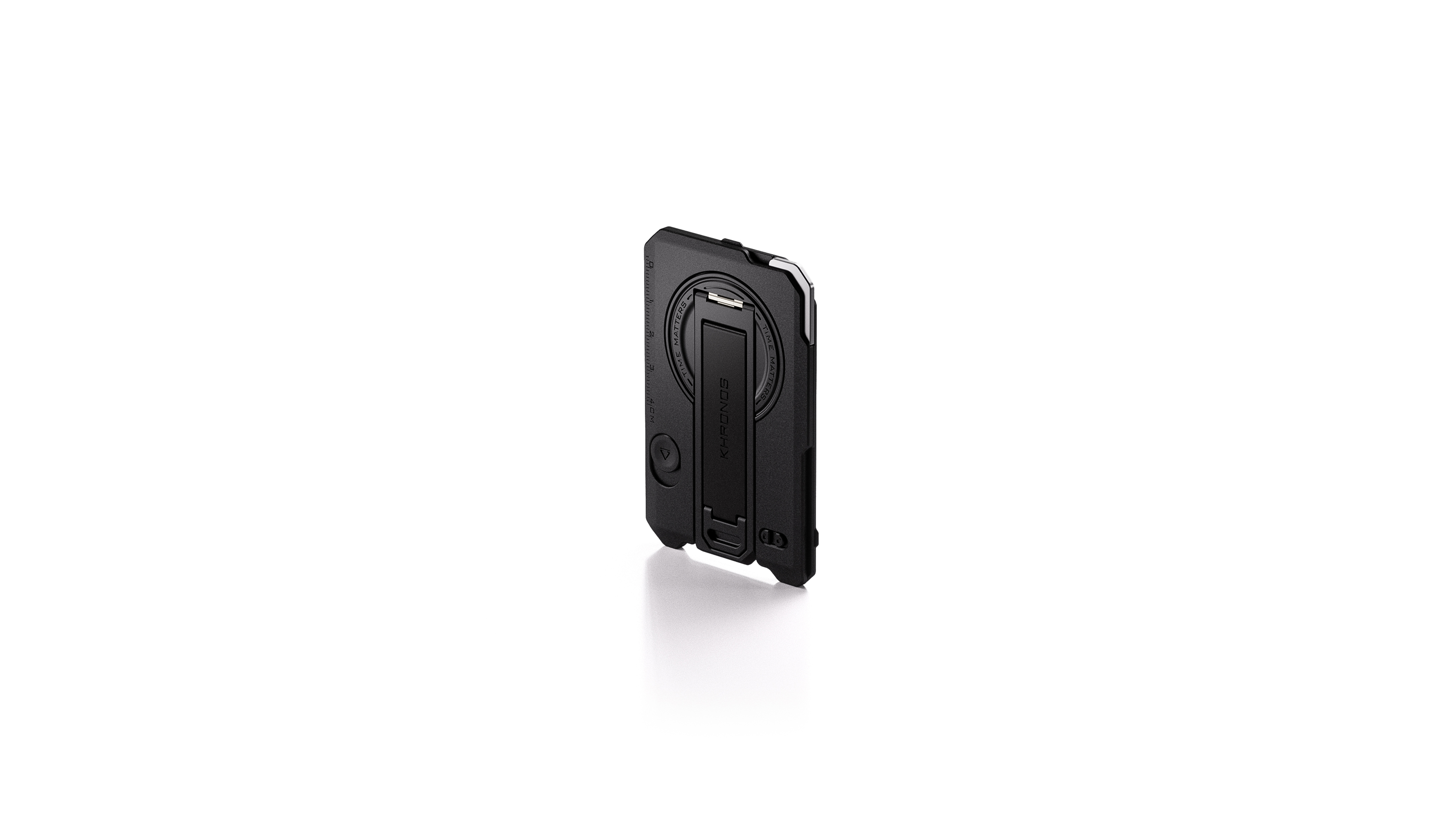 Tilta Khronos Multi-Functional Magnetic Backplate for iPhone 16 Pro - Black - 3