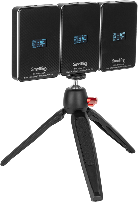 SmallRig 3290 RM75 Video Light RGBWW - 3