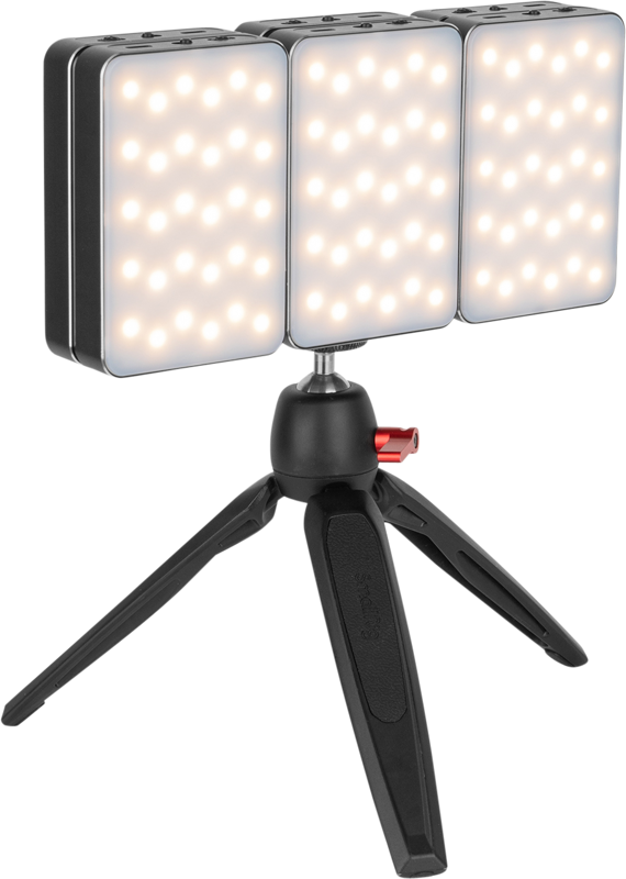SmallRig 3290 RM75 Video Light RGBWW - 4