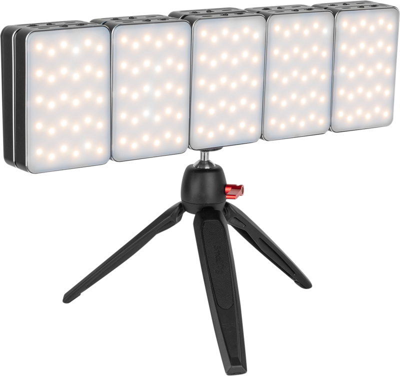 SmallRig 3290 RM75 Video Light RGBWW - 6