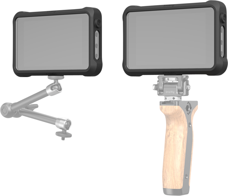 SmallRig 3448 Silicon Case Kit For Atomos Ninja V Series - 6