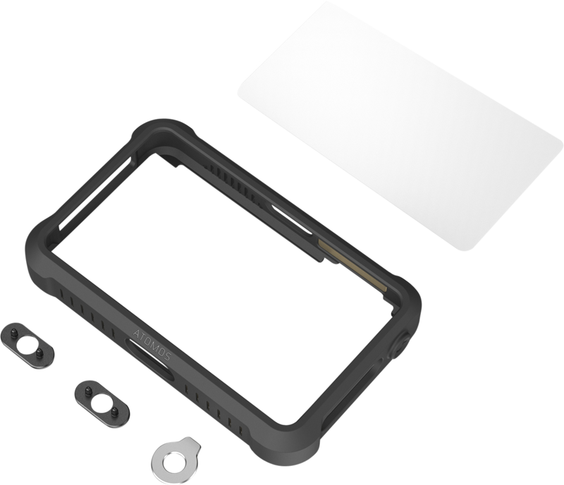 SmallRig 3448 Silicon Case Kit For Atomos Ninja V Series - 2