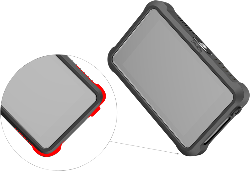 SmallRig 3448 Silicon Case Kit For Atomos Ninja V Series - 4