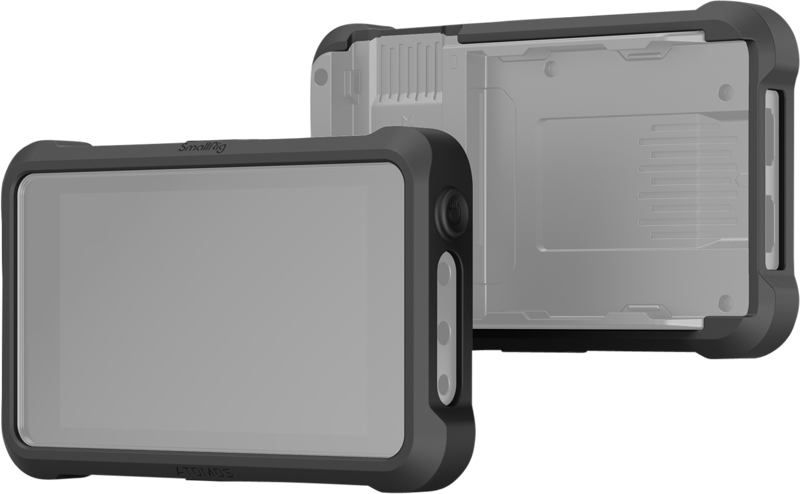 SmallRig 3448 Silicon Case Kit For Atomos Ninja V Series - 3