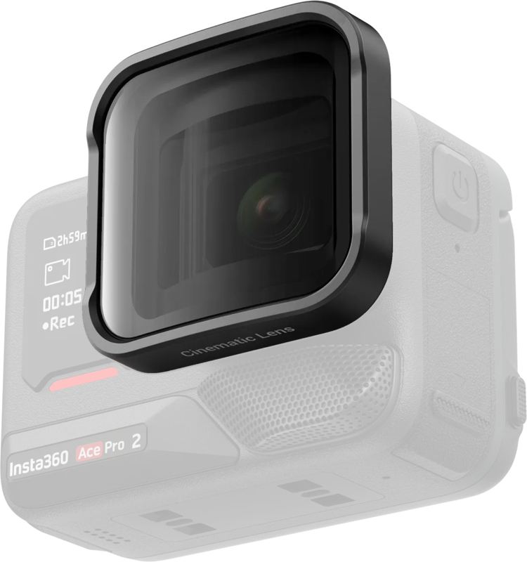Insta360 Cinematic Lens