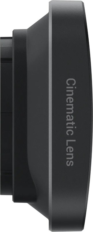 Insta360 Cinematic Lens - 6