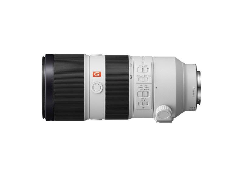 Sony FE 70-200mm f/2,8 GM OSS
