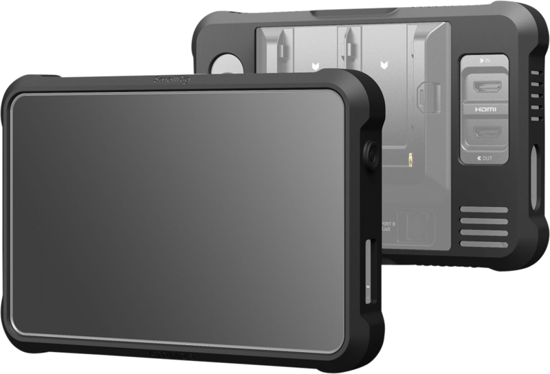 SmallRig 3454 Silicon Case Kit For Atomos Shinobi 7 - 2