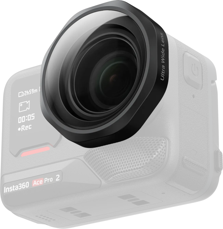 Insta360 Ultra Wide Lens