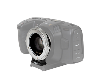 Metabones Speed Booster  Canon EF to BMPCC4K T CINE Speed Booster® ULTRA 0.71x