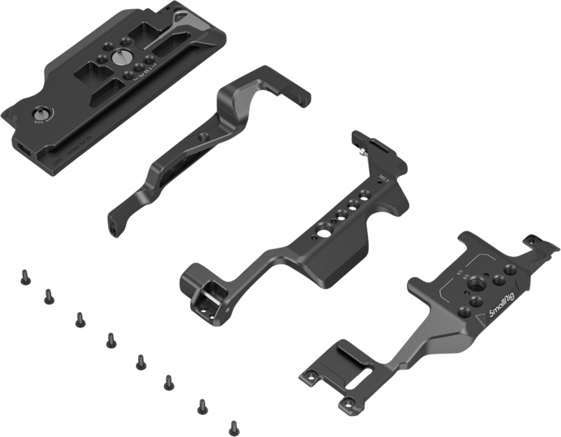 SmallRig 3195 Cage For Nikon Z9 - 9