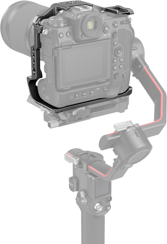 SmallRig 3195 Cage For Nikon Z9 - 8