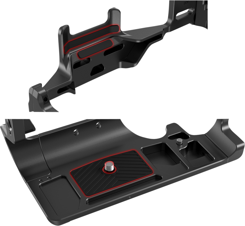 SmallRig 3195 Cage For Nikon Z9 - 4