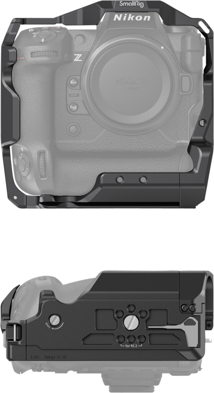 SmallRig 3195 Cage For Nikon Z9 - 2