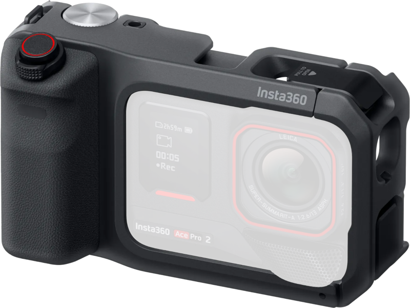 Insta360 Xplorer Grip Pro Kit