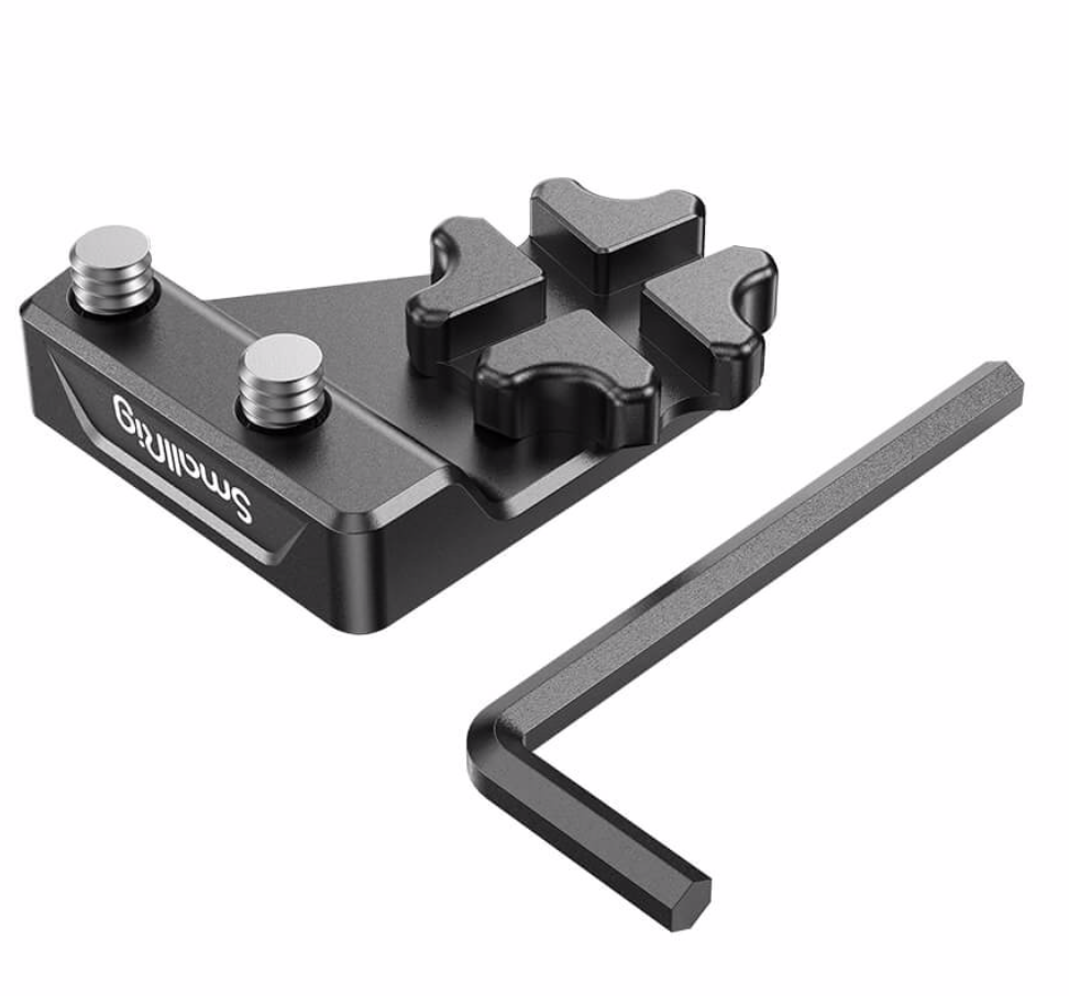 SMALLRIG MOUNTING ADAPTER FOR Z CAM HDMI TO SDI CONVERTER 2951 - 2