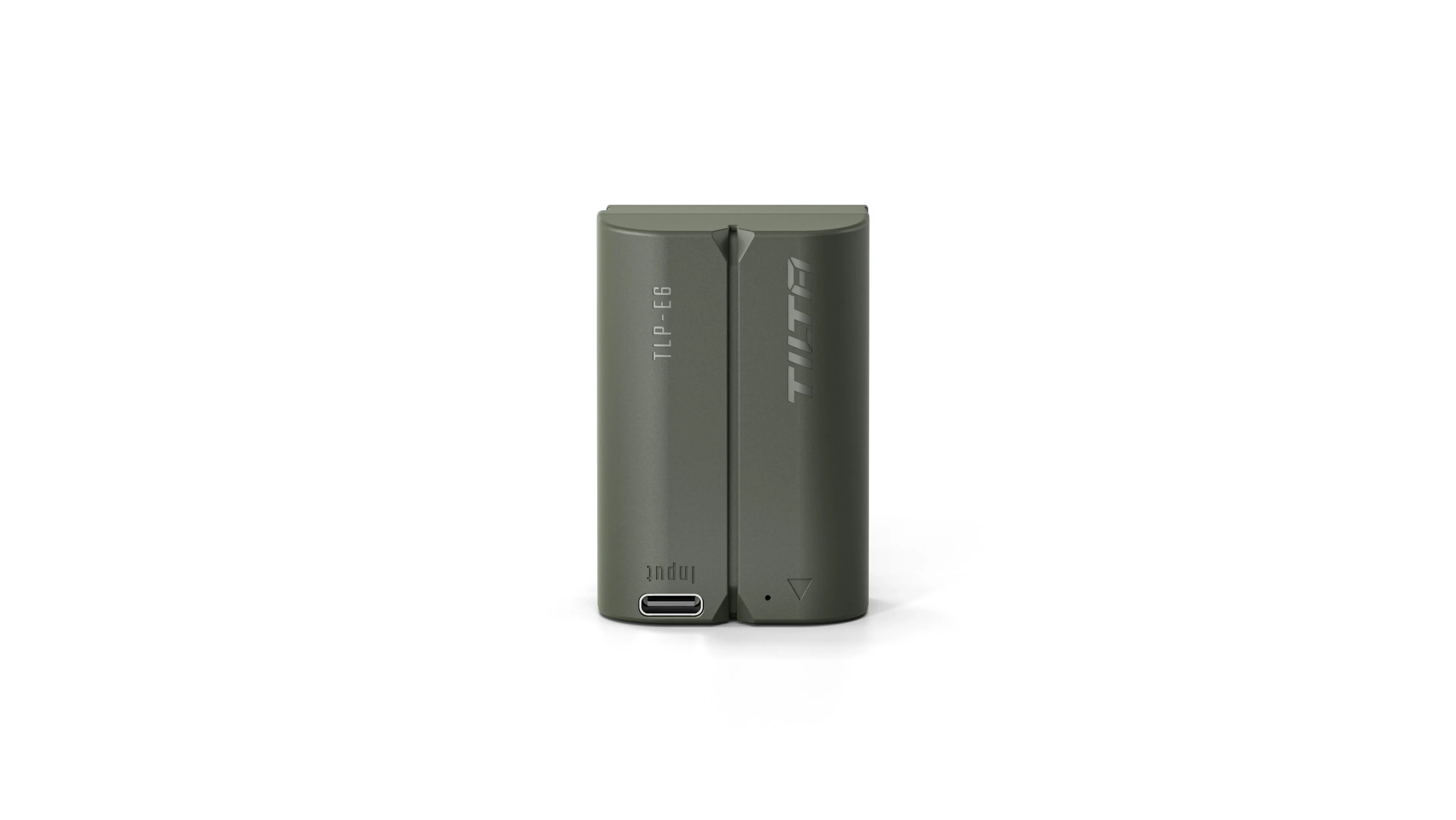 Tilta LP-E6P Battery with USB-C Input (2400mAh) - Green