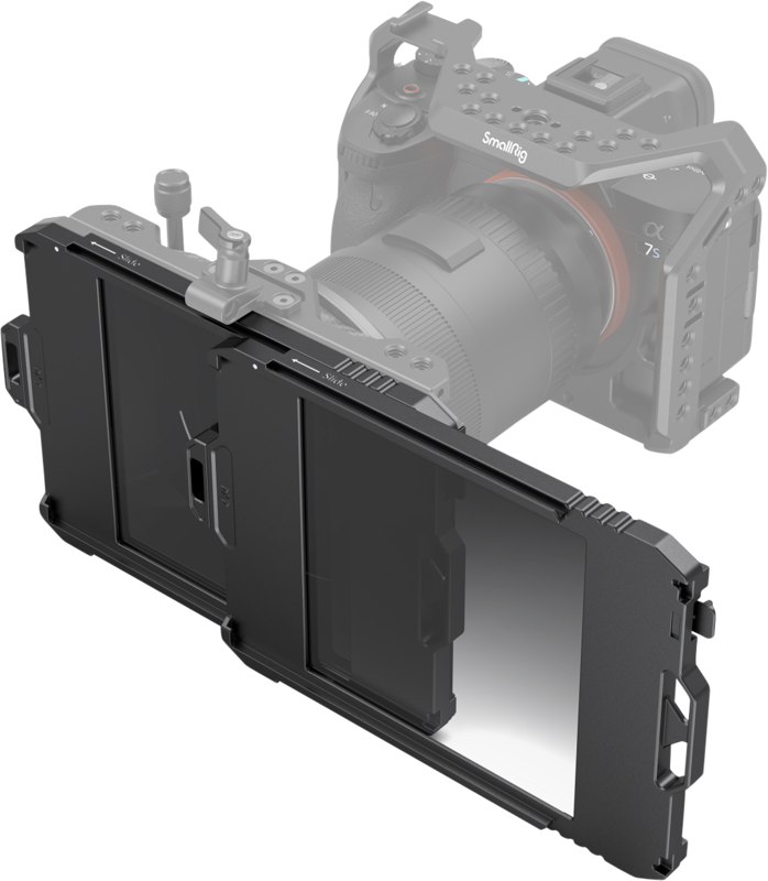 SmallRig 3320 Filter Tray 4x4" - 4