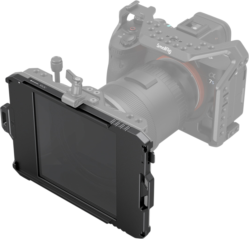 SmallRig 3320 Filter Tray 4x4" - 3