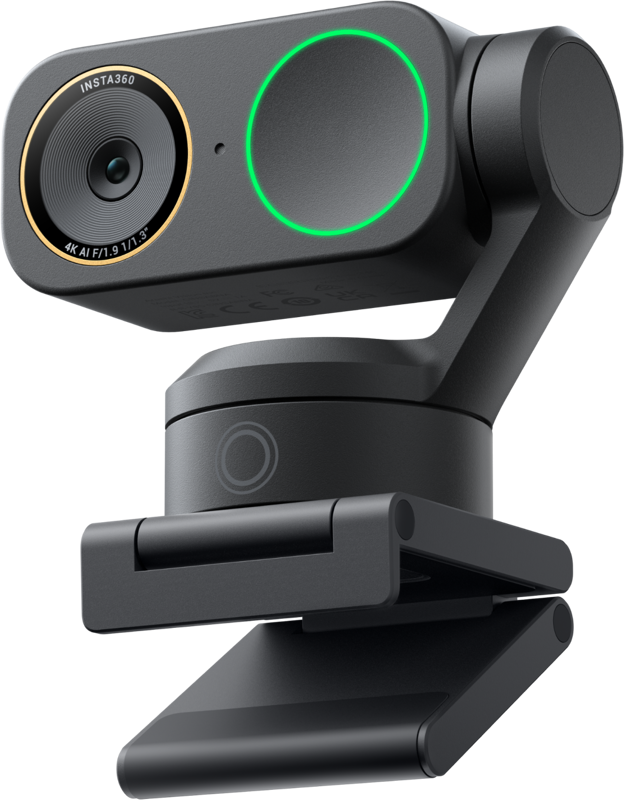 Insta360 Link 2 Pro Graphite Black