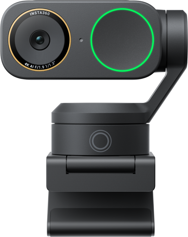 Insta360 Link 2 Pro Graphite Black - 2