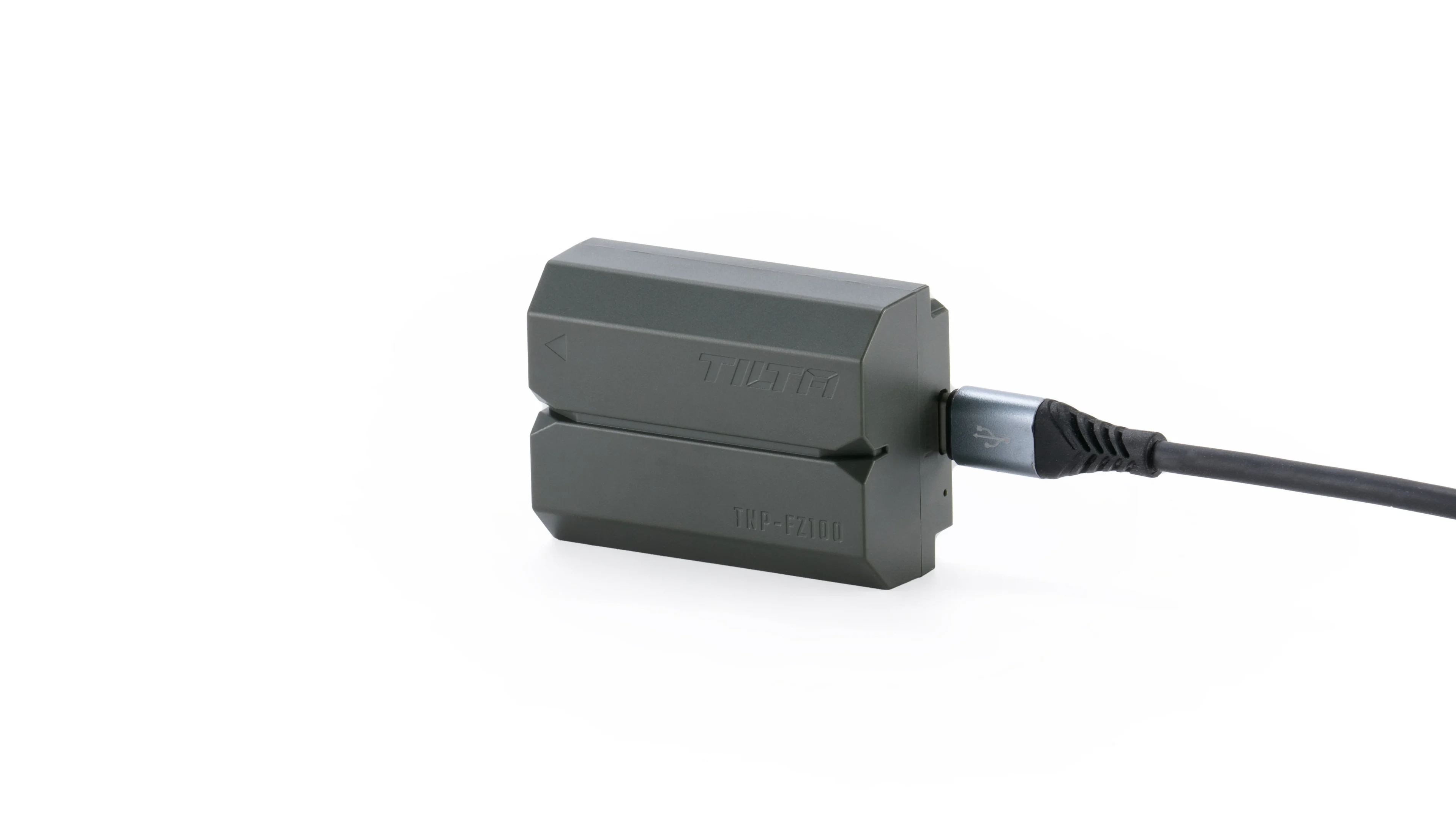 Tilta NP-FZ100 Battery with USB-C Input (2400mAh) - Green - 5