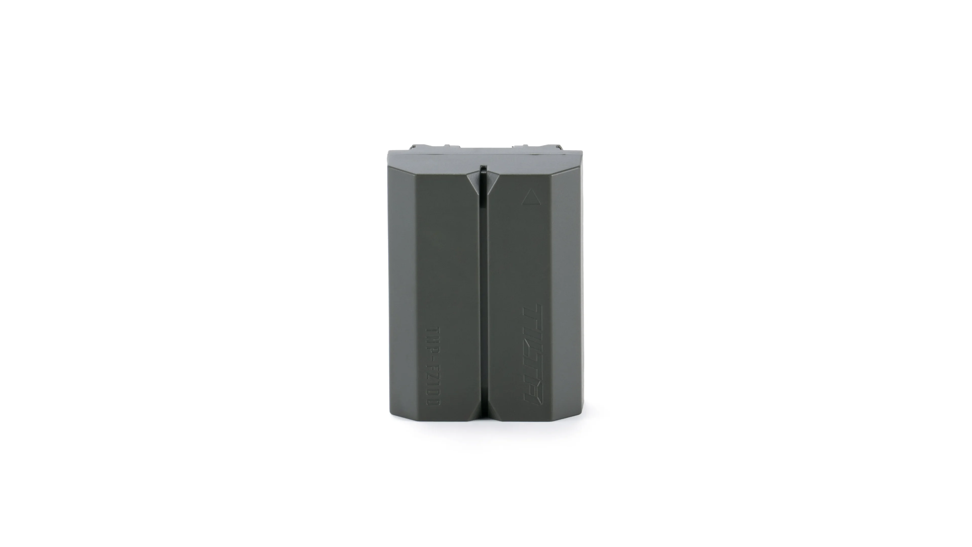 Tilta NP-FZ100 Battery with USB-C Input (2400mAh) - Green - 3